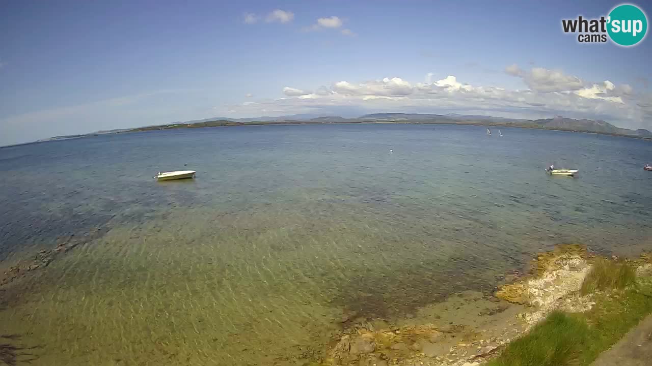 Windsurfing Club Sa Barra web kamera Sant’Antioco – Sardinija – Italija