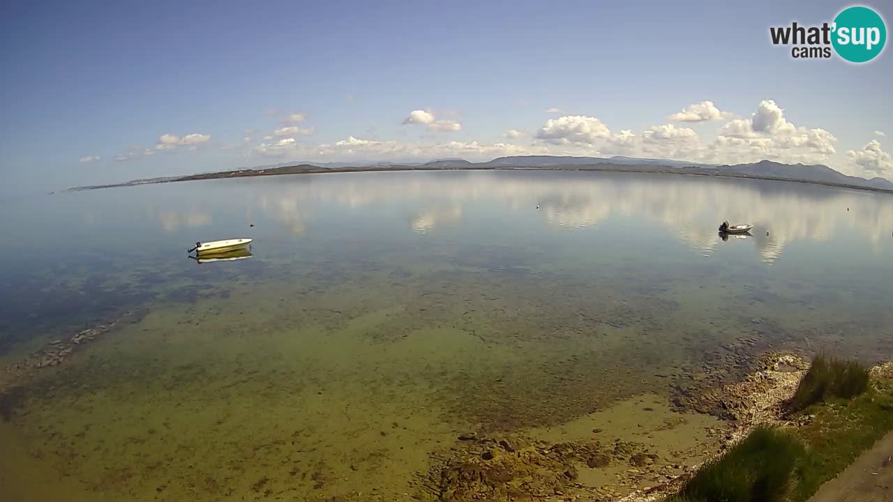 Windsurfing Club Sa Barra Webcam live Sant’Antioco – Sardinien – Italien