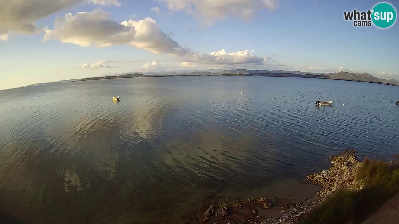 Windsurfing Club Sa Barra Webcam live Sant’Antioco – Sardinien – Italien