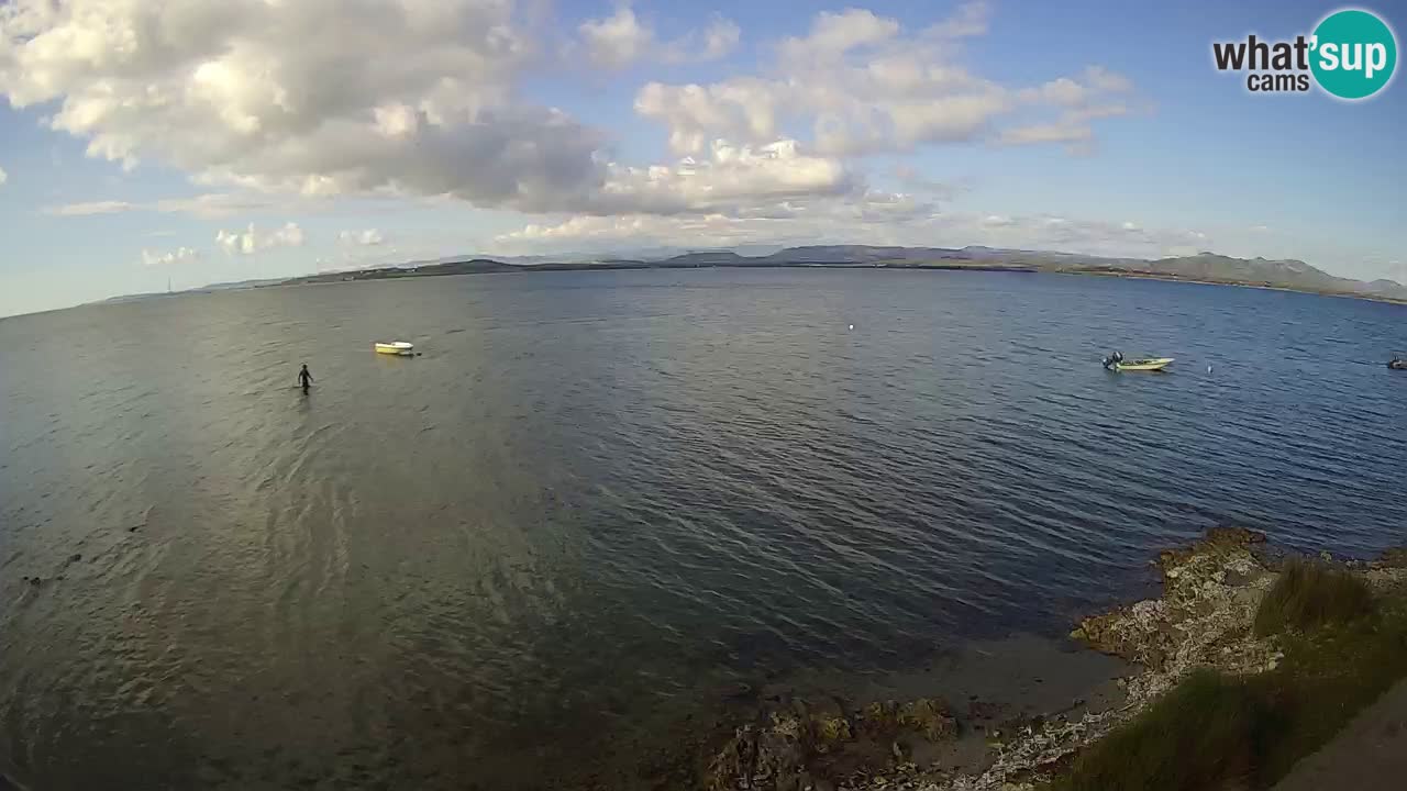 Windsurfing Club Sa Barra Webcam live Sant’Antioco – Sardinien – Italien