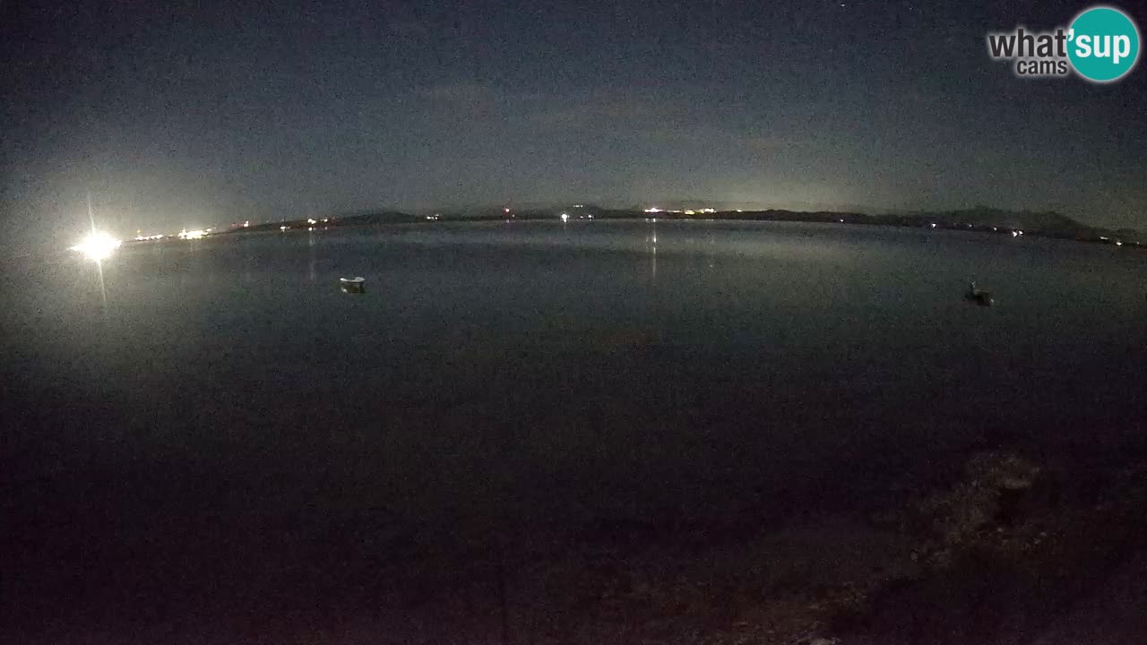 Windsurfing Club Sa Barra spletna kamera Sant’Antioco – Sardinija – Italija