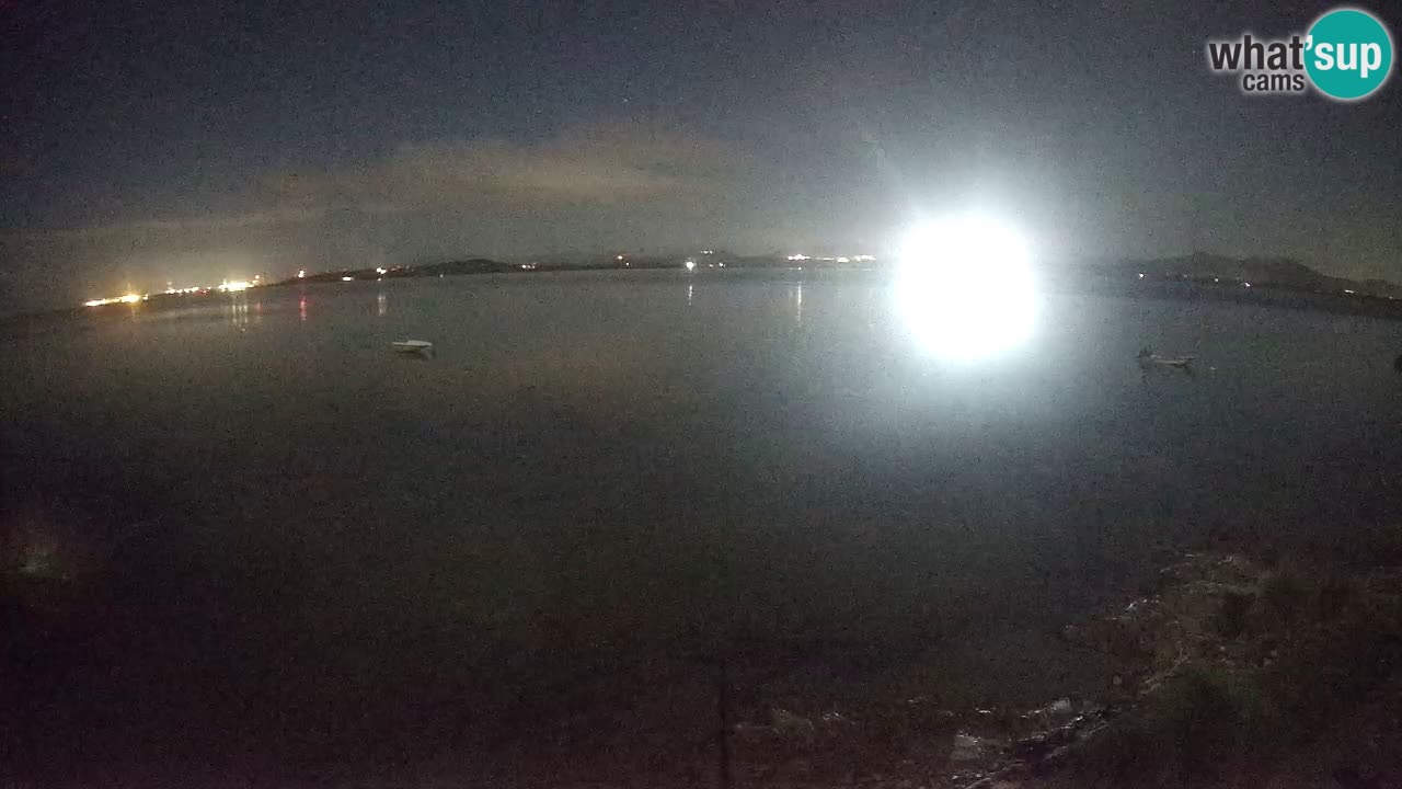 Windsurfing Club Sa Barra livecam Sant’Antioco – Sardaigne – Italie