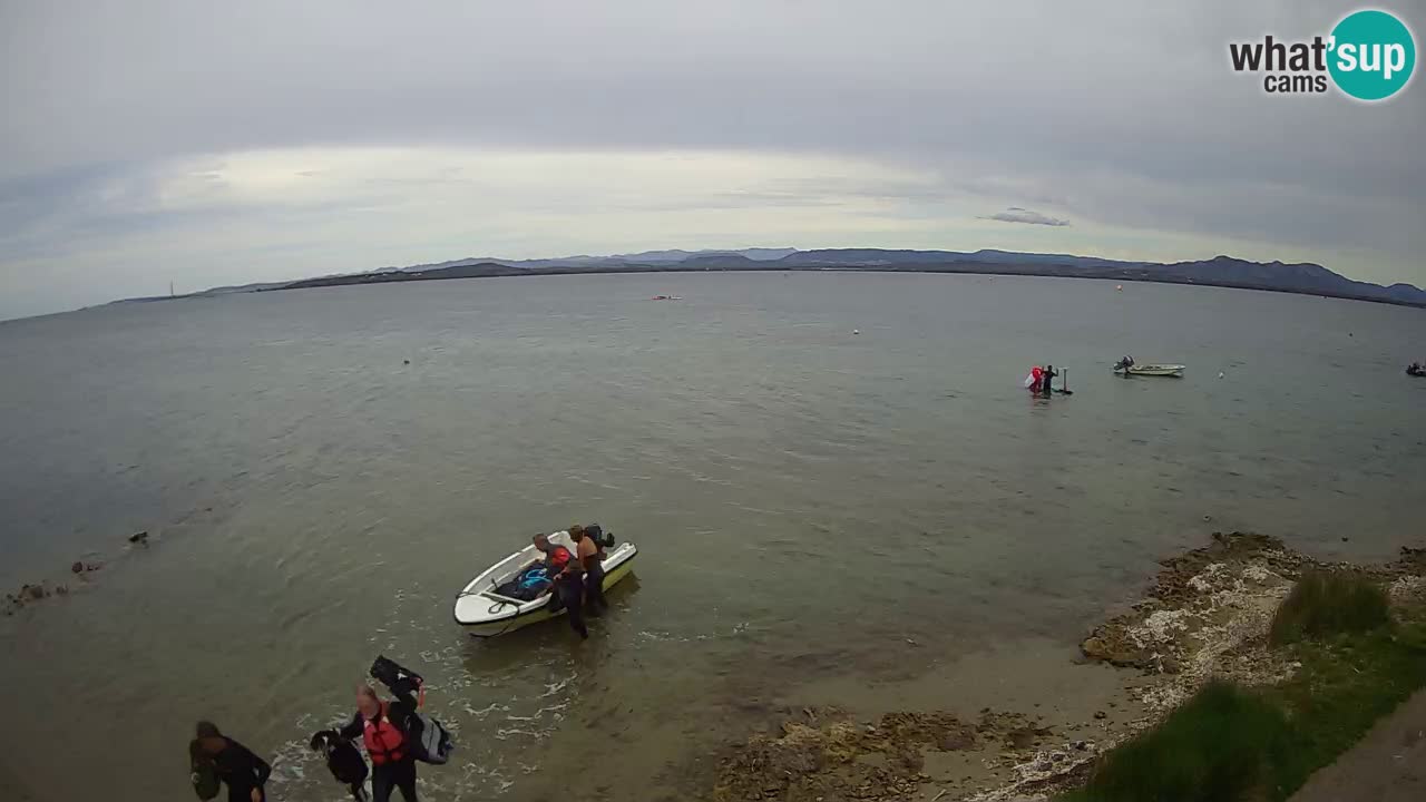 Windsurfing Club Sa Barra Live Webcam Sant’Antioco – Sardinia – Italy