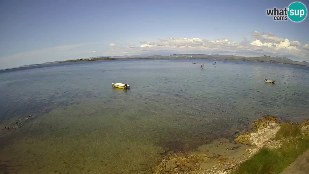 Windsurfing Club Sa Barra Live Webcam Sant’Antioco – Sardinia – Italy