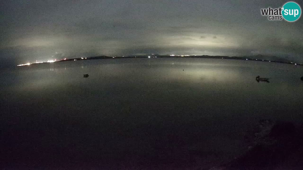 Windsurfing Club Sa Barra livecam Sant’Antioco – Sardaigne – Italie