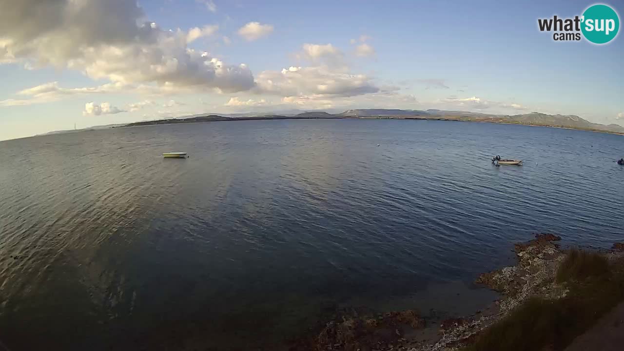 Windsurfing Club Sa Barra Live Webcam Sant’Antioco – Sardinia – Italy