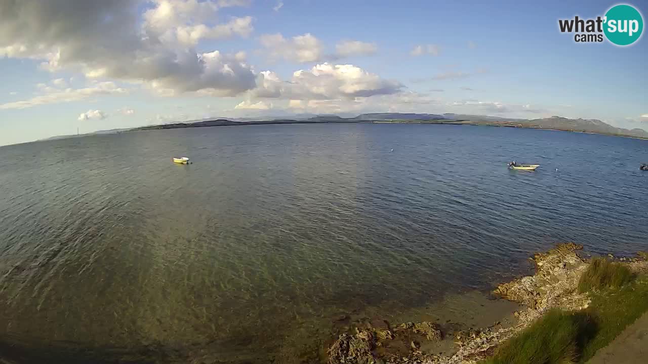 Windsurfing Club Sa Barra Live Webcam Sant’Antioco – Sardinia – Italy