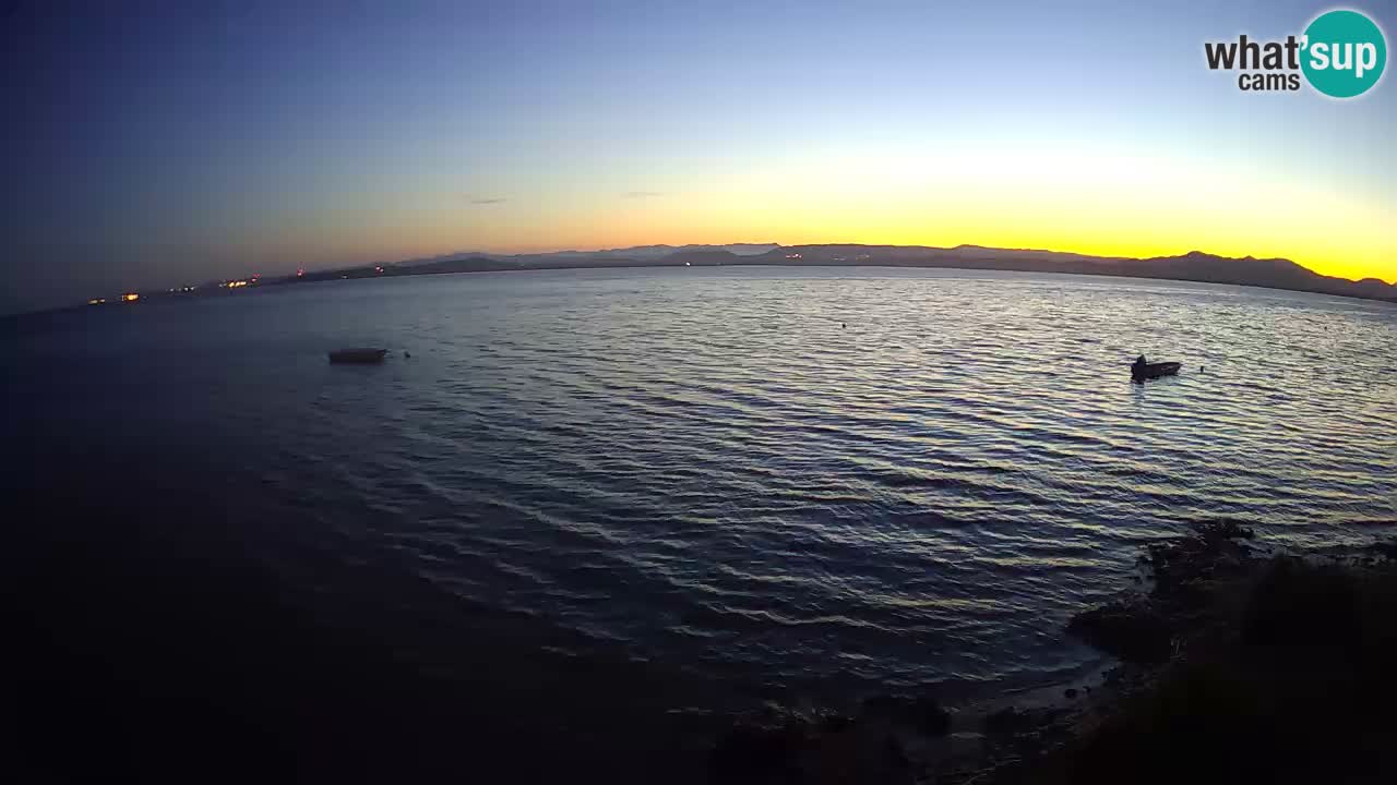 Windsurfing Club Sa Barra livecam Sant’Antioco – Sardaigne – Italie