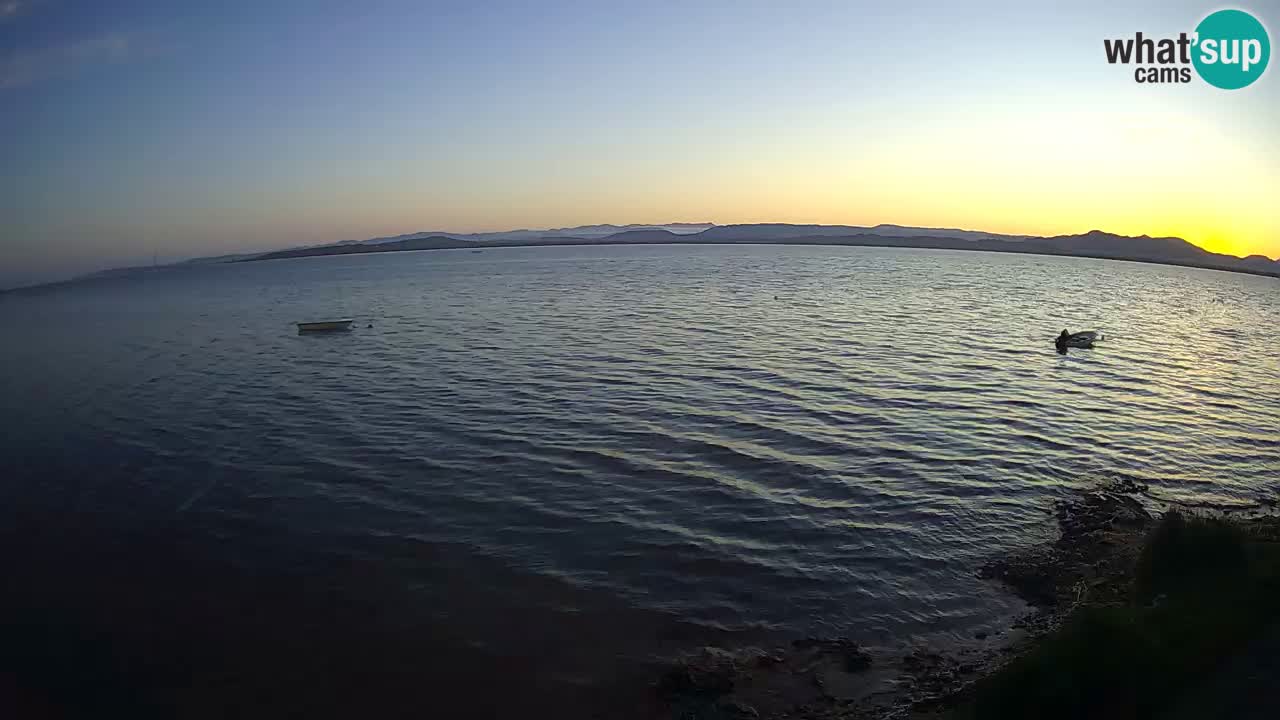 Windsurfing Club Sa Barra Live Webcam Sant’Antioco – Sardinia – Italy