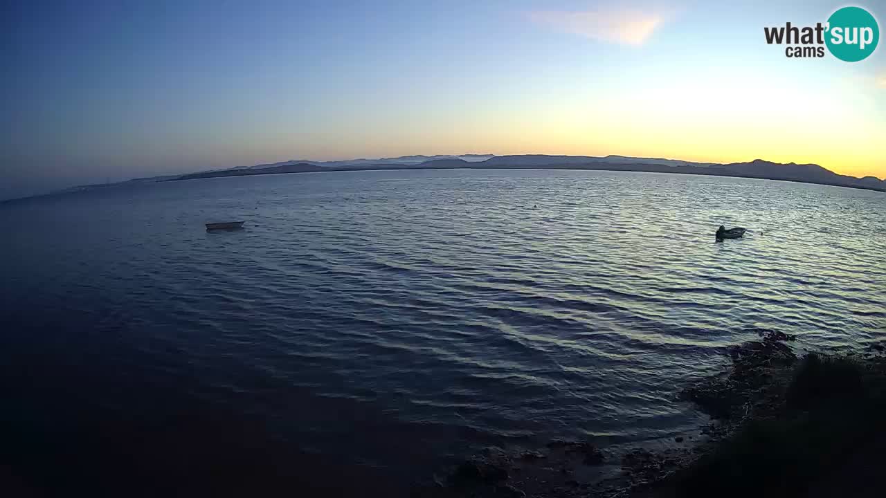 Windsurfing Club Sa Barra camera en vivo Sant’Antioco – Cerdeña – Italia