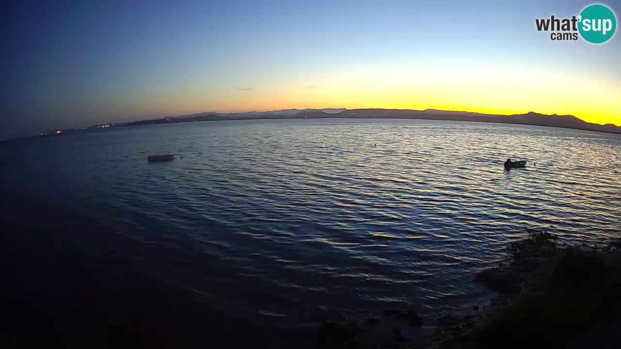 Windsurfing Club Sa Barra Webcam live Sant’Antioco – Sardinien – Italien
