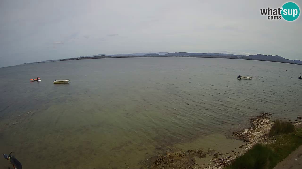 Windsurfing Club Sa Barra camera en vivo Sant’Antioco – Cerdeña – Italia