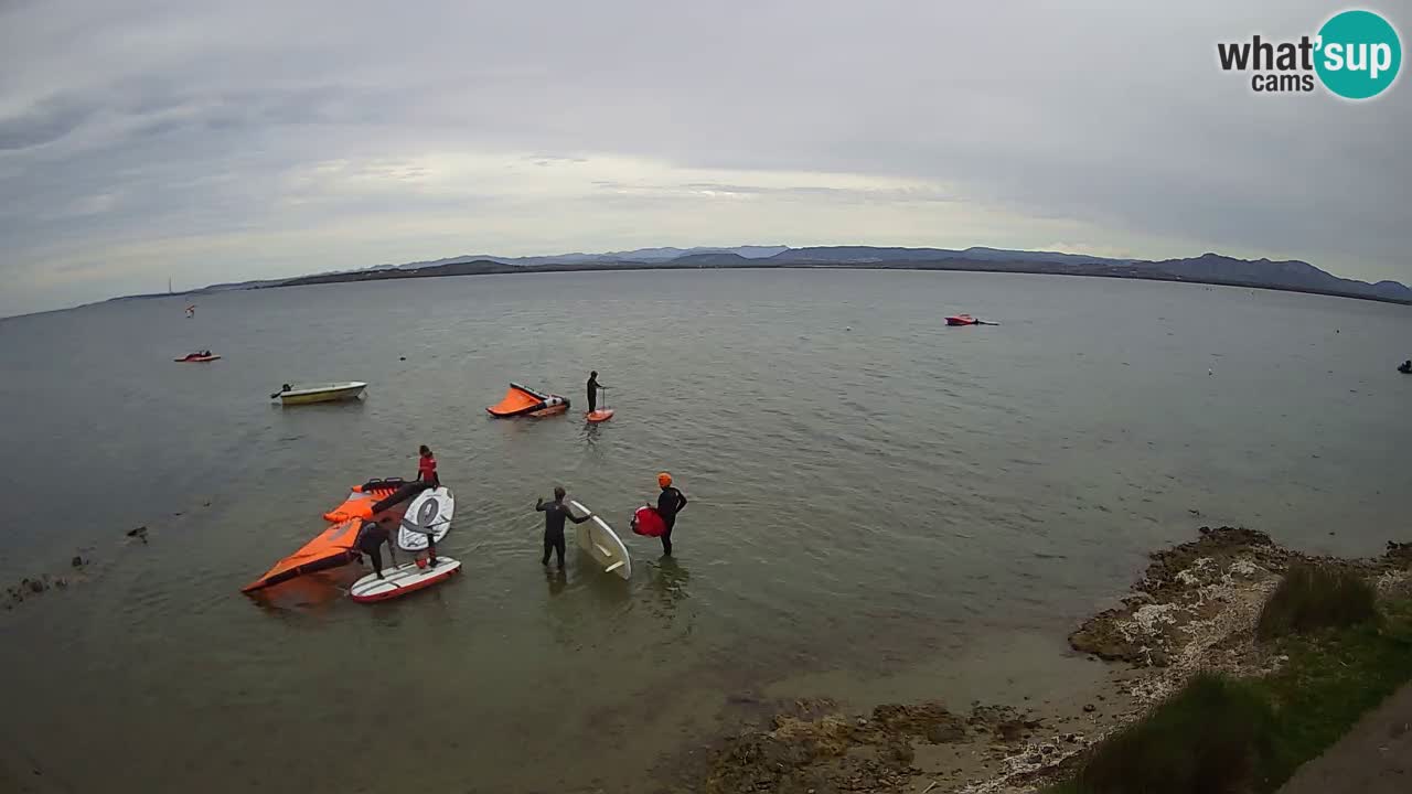 Windsurfing Club Sa Barra Live Webcam Sant’Antioco – Sardegna