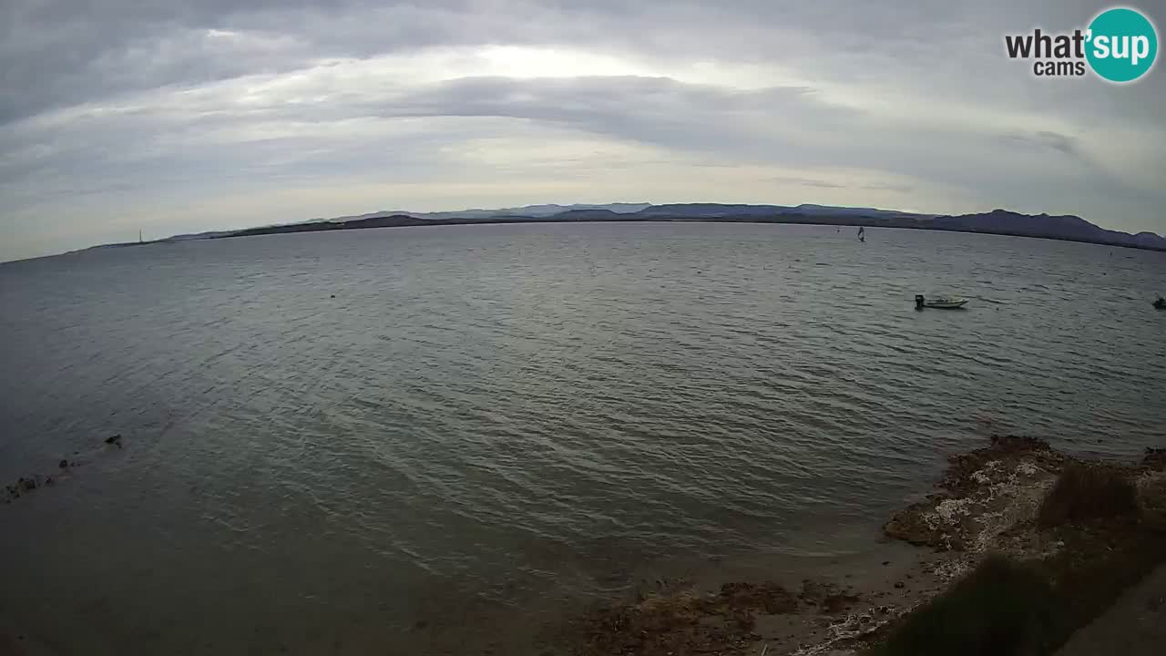 Windsurfing Club Sa Barra Webcam live Sant’Antioco – Sardinien – Italien