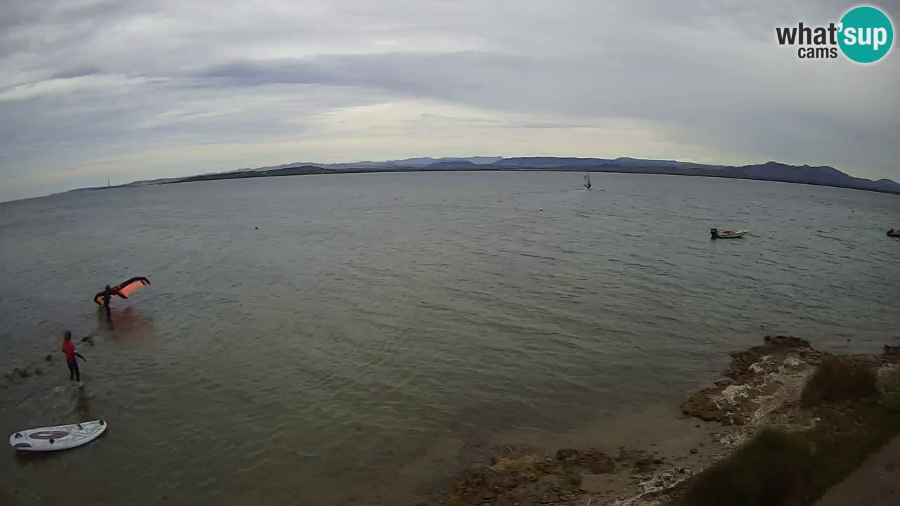 Windsurfing Club Sa Barra Webcam live Sant’Antioco – Sardinien – Italien