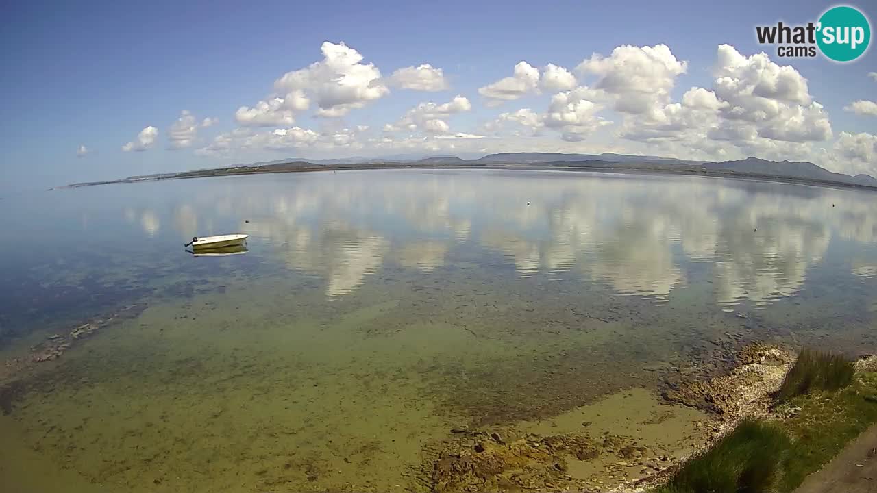 Windsurfing Club Sa Barra Live Webcam Sant’Antioco – Sardegna