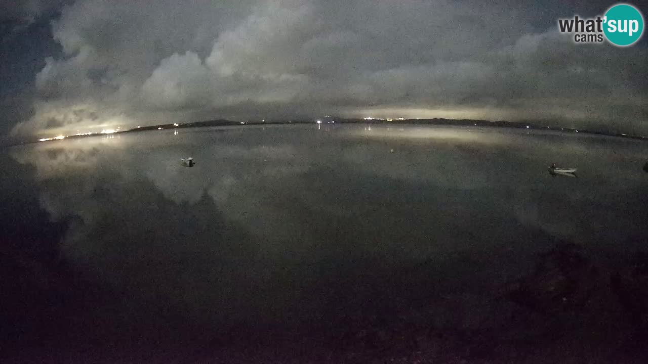 Windsurfing Club Sa Barra livecam Sant’Antioco – Sardaigne – Italie