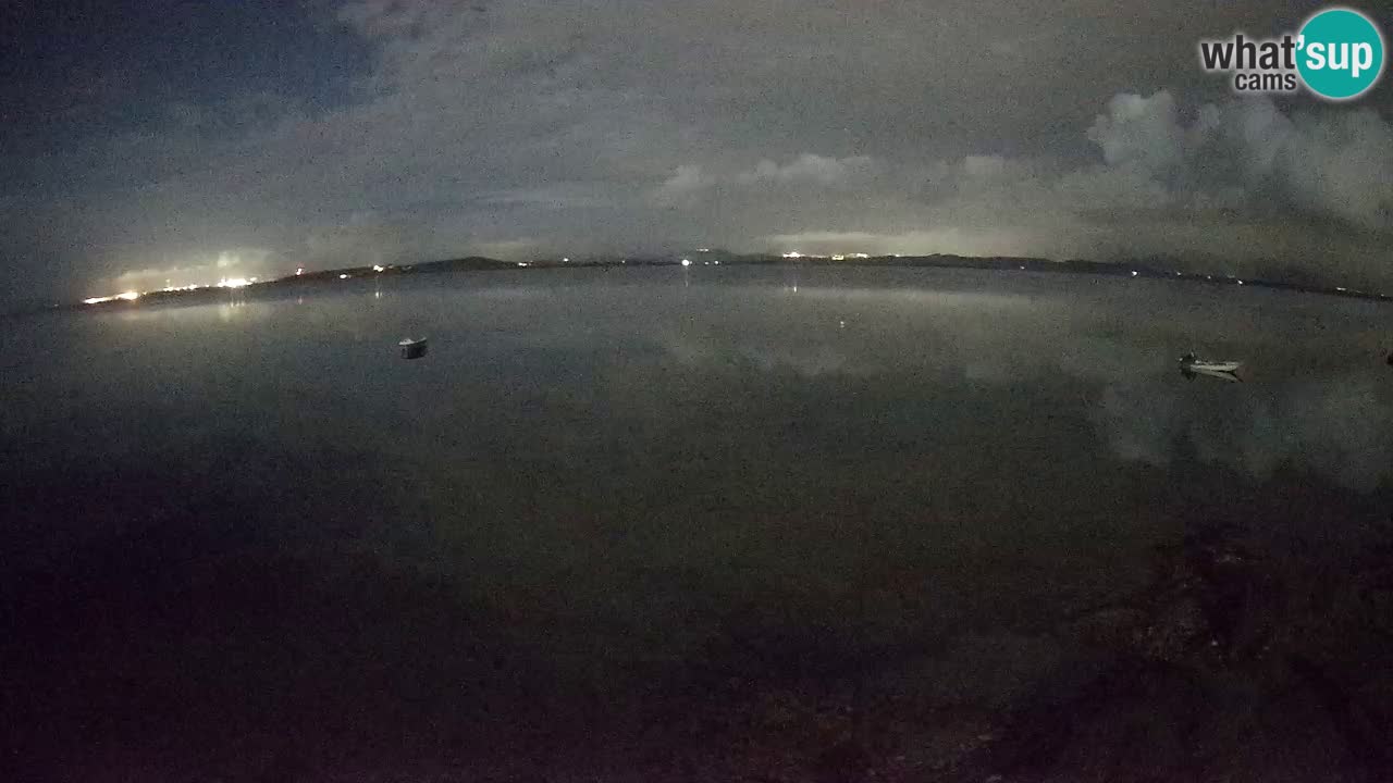 Windsurfing Club Sa Barra camera en vivo Sant’Antioco – Cerdeña – Italia