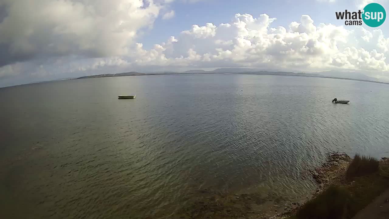 Windsurfing Club Sa Barra Live Webcam Sant’Antioco – Sardinia – Italy