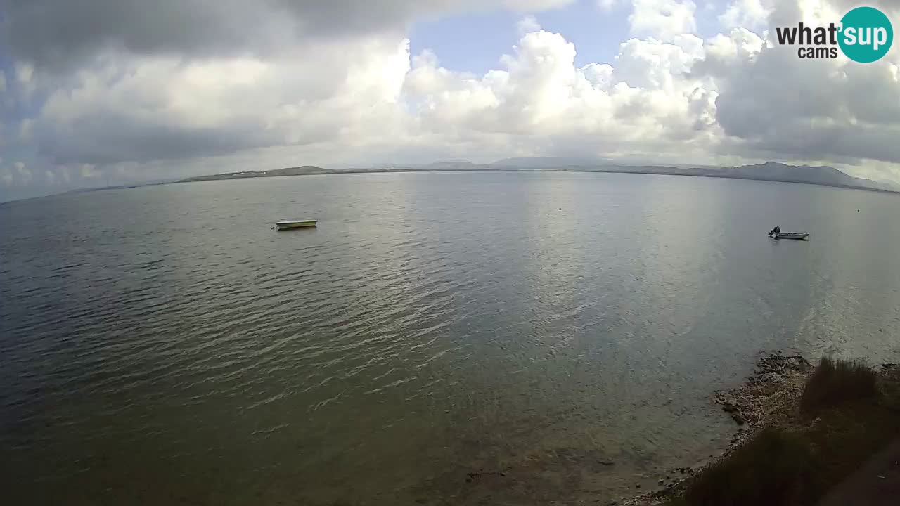 Windsurfing Club Sa Barra Live Webcam Sant’Antioco – Sardinia – Italy