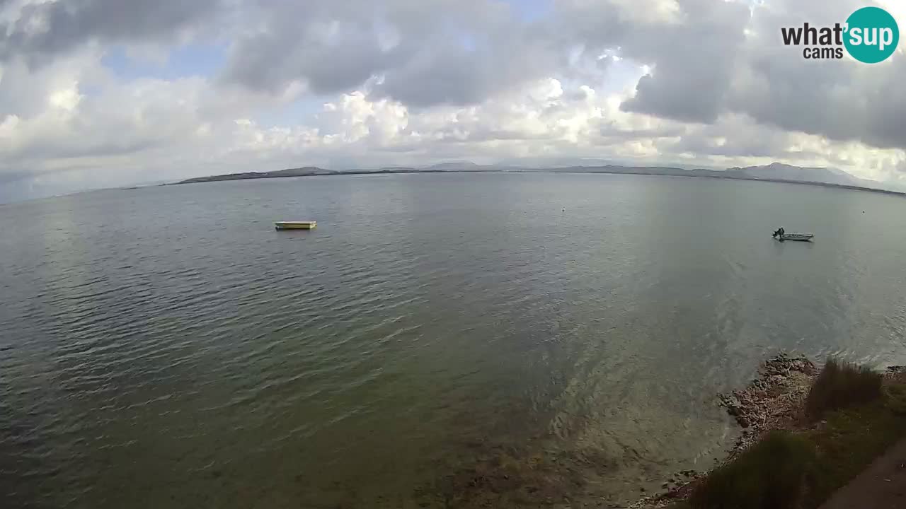 Windsurfing Club Sa Barra livecam Sant’Antioco – Sardaigne – Italie