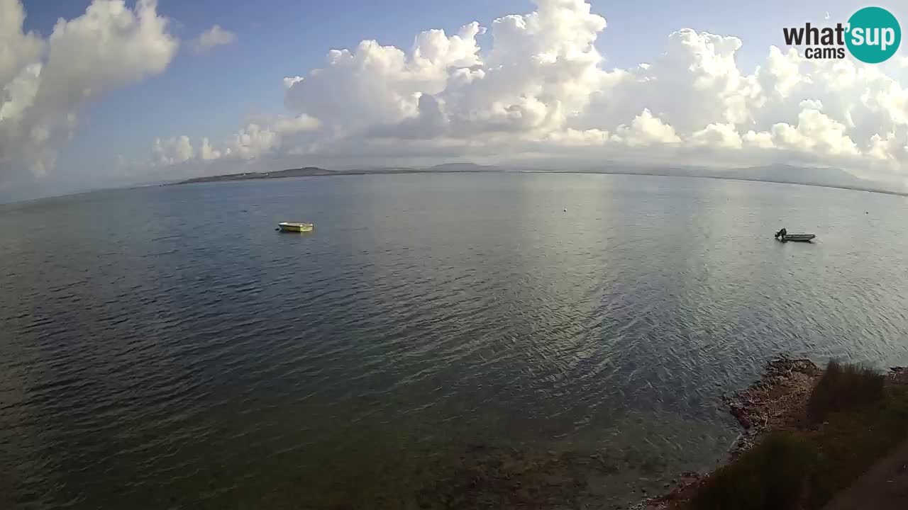 Windsurfing Club Sa Barra Live Webcam Sant’Antioco – Sardinia – Italy