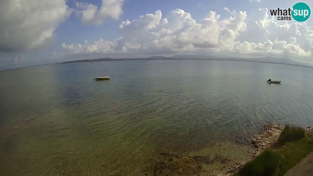 Windsurfing Club Sa Barra Webcam live Sant’Antioco – Sardinien – Italien