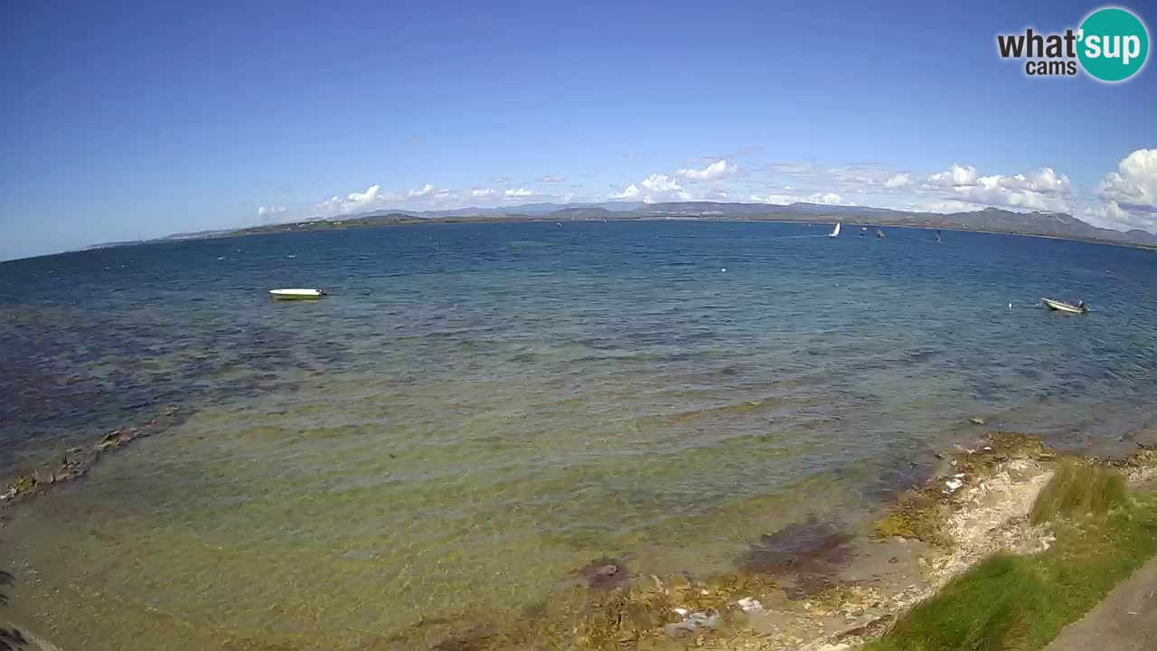 Windsurfing Club Sa Barra Live Webcam Sant’Antioco – Sardegna