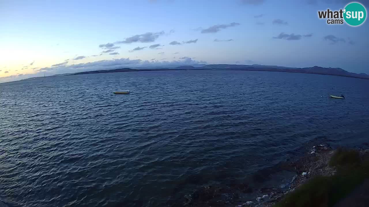 Windsurfing Club Sa Barra livecam Sant’Antioco – Sardaigne – Italie