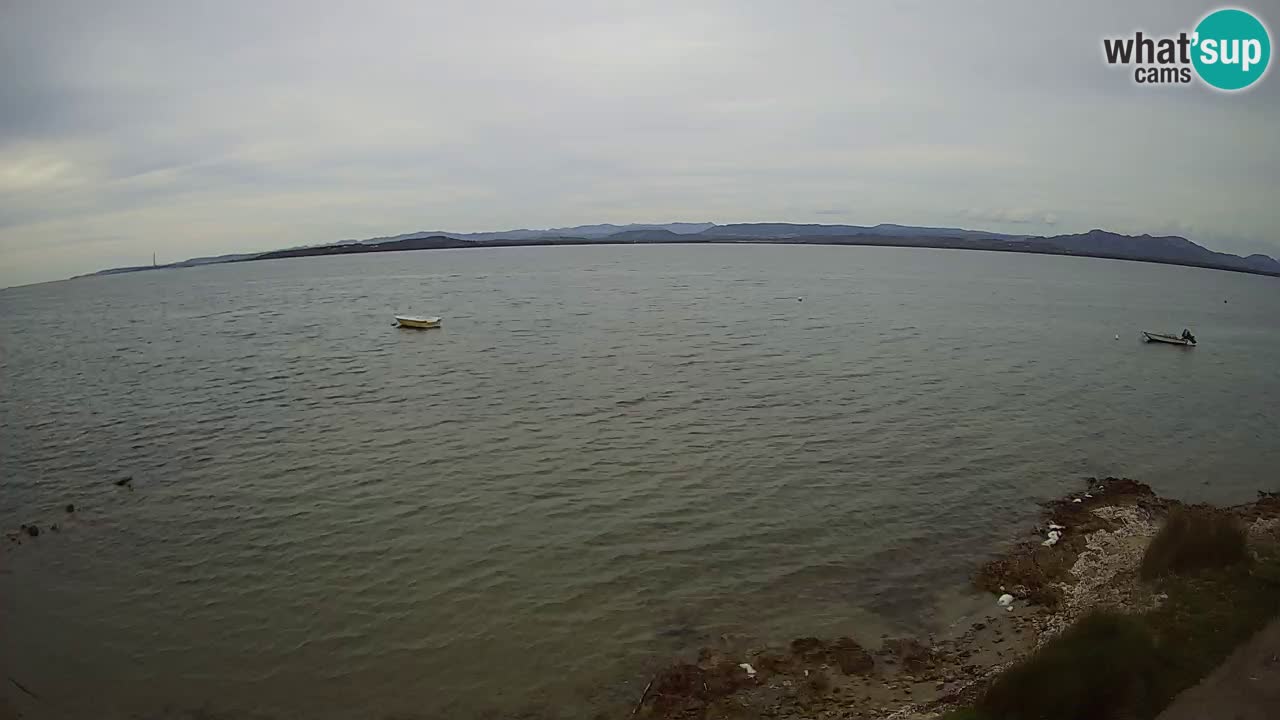 Windsurfing Club Sa Barra Live Webcam Sant’Antioco – Sardinia – Italy