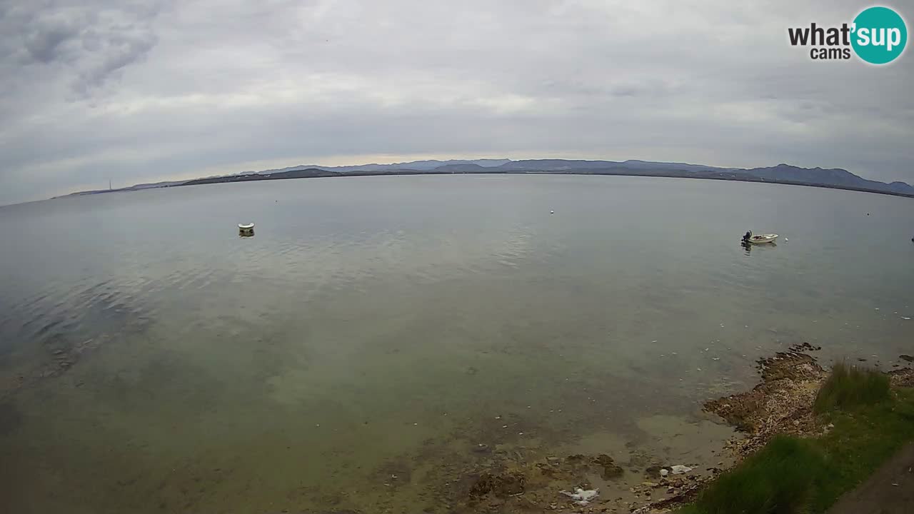Windsurfing Club Sa Barra camera en vivo Sant’Antioco – Cerdeña – Italia