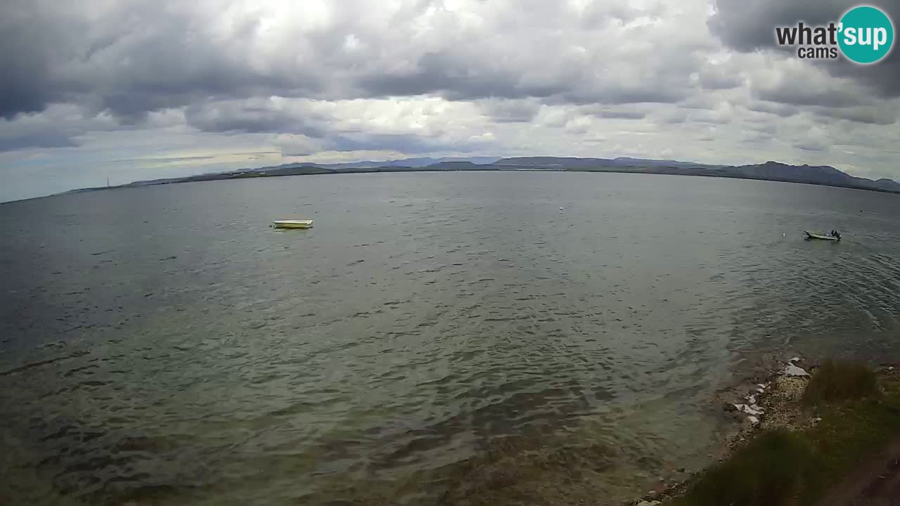 Windsurfing Club Sa Barra Live Webcam Sant’Antioco – Sardinia – Italy