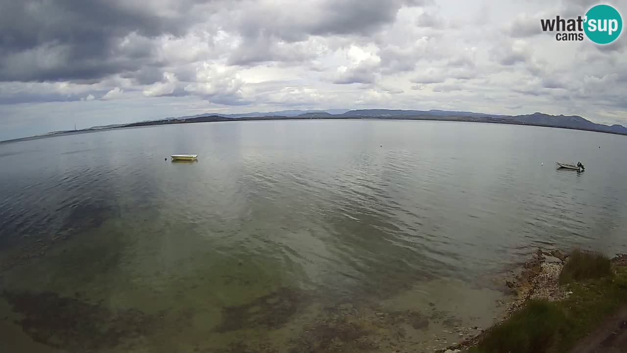 Windsurfing Club Sa Barra Live Webcam Sant’Antioco – Sardinia – Italy