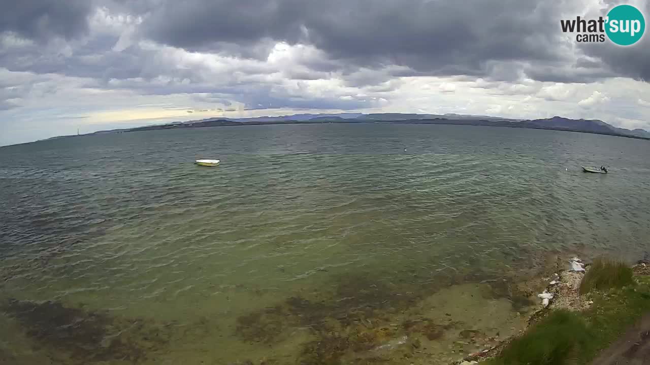 Windsurfing Club Sa Barra Live Webcam Sant’Antioco – Sardinia – Italy