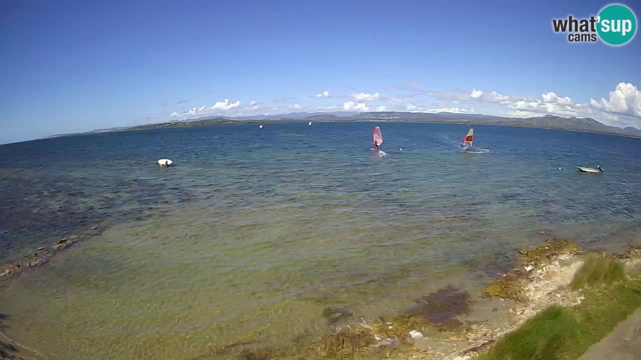 Windsurfing Club Sa Barra Live Webcam Sant’Antioco – Sardinia – Italy