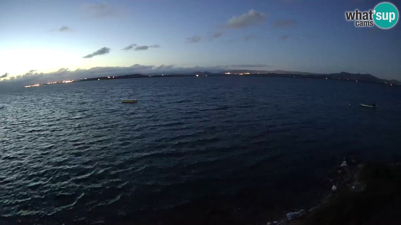 Windsurfing Club Sa Barra spletna kamera Sant’Antioco – Sardinija – Italija