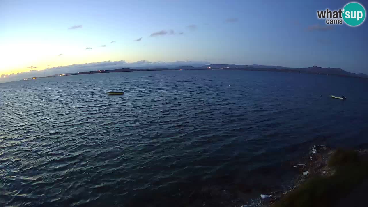 Windsurfing Club Sa Barra livecam Sant’Antioco – Sardaigne – Italie