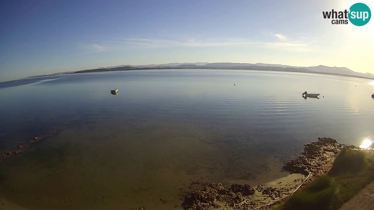 Windsurfing Club Sa Barra camera en vivo Sant’Antioco – Cerdeña – Italia