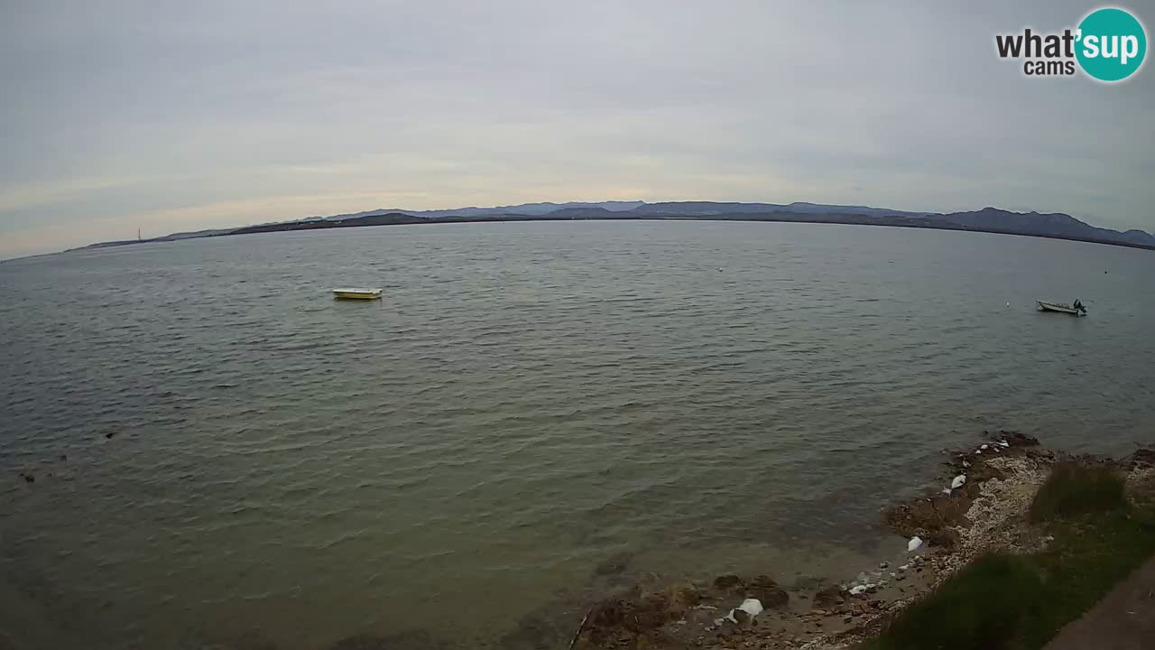 Windsurfing Club Sa Barra Webcam live Sant’Antioco – Sardinien – Italien