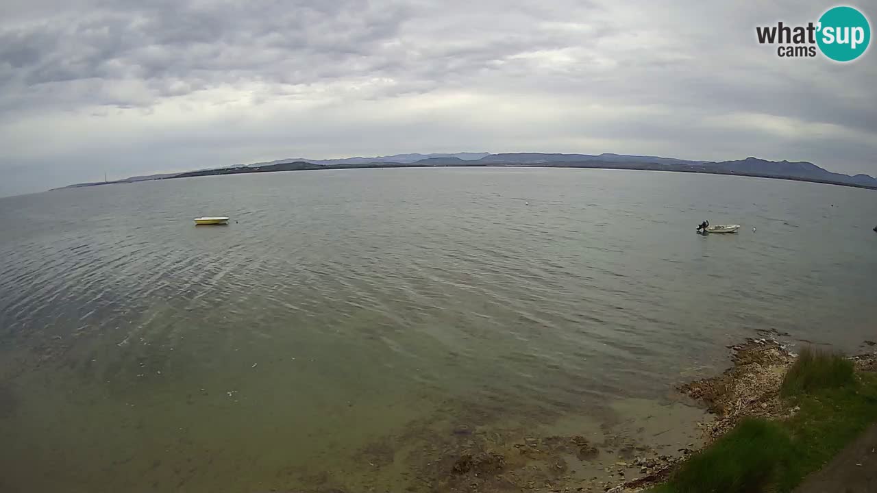 Windsurfing Club Sa Barra camera en vivo Sant’Antioco – Cerdeña – Italia