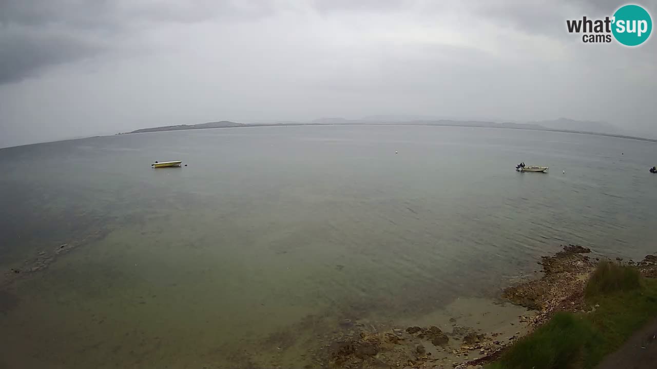 Windsurfing Club Sa Barra web kamera Sant’Antioco – Sardinija – Italija