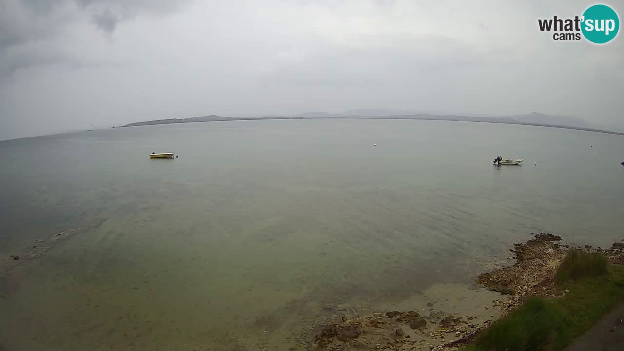 Windsurfing Club Sa Barra camera en vivo Sant’Antioco – Cerdeña – Italia