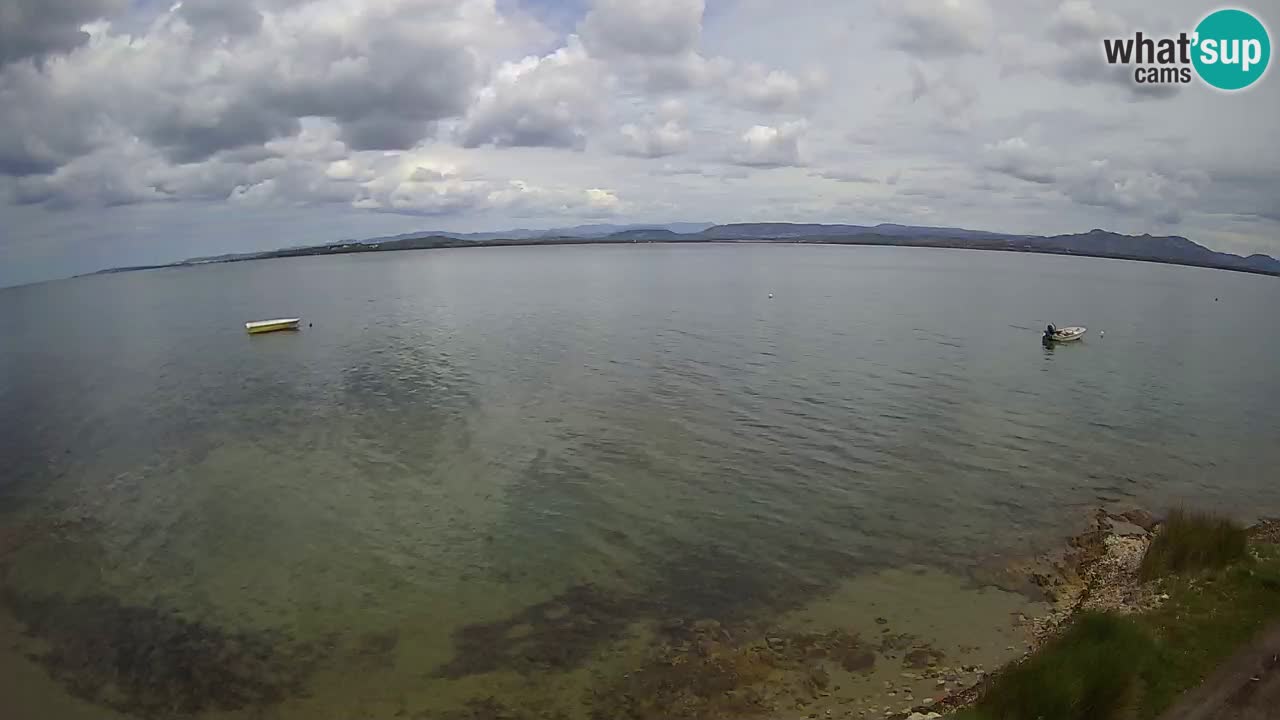 Windsurfing Club Sa Barra Live Webcam Sant’Antioco – Sardinia – Italy