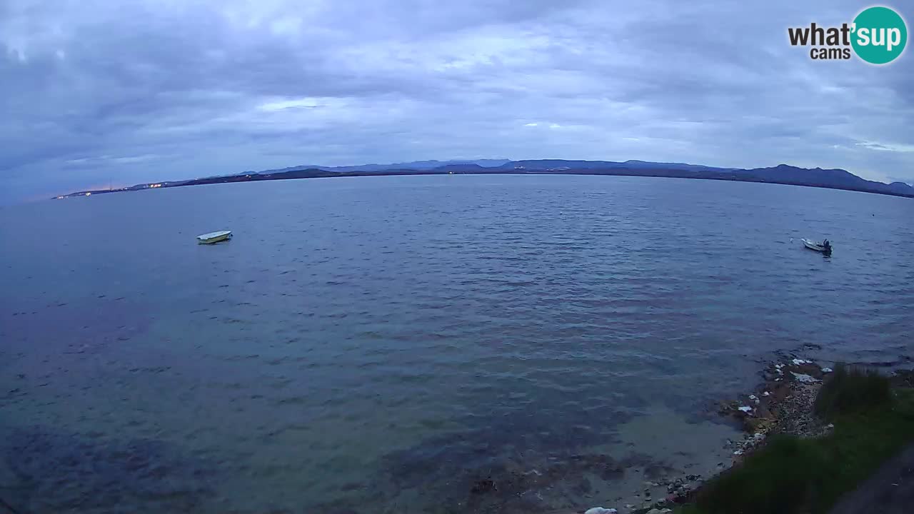 Windsurfing Club Sa Barra livecam Sant’Antioco – Sardaigne – Italie