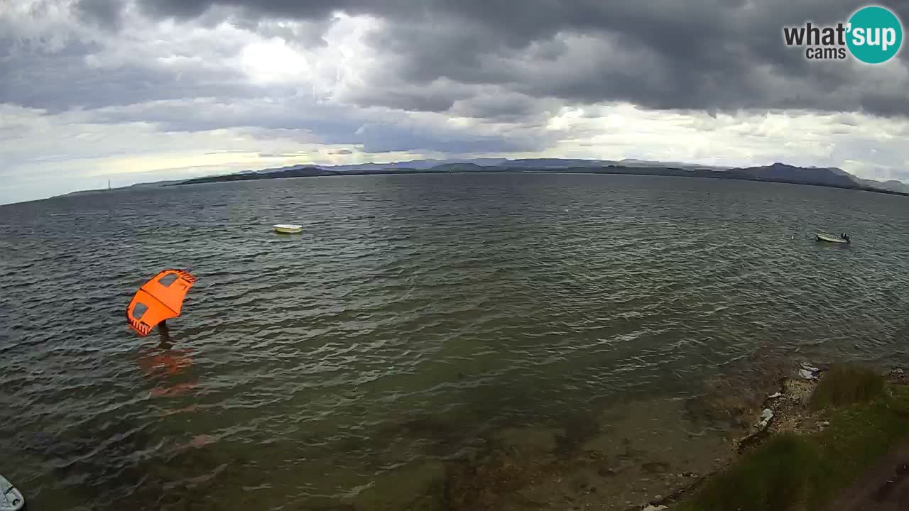 Windsurfing Club Sa Barra Live Webcam Sant’Antioco – Sardinia – Italy