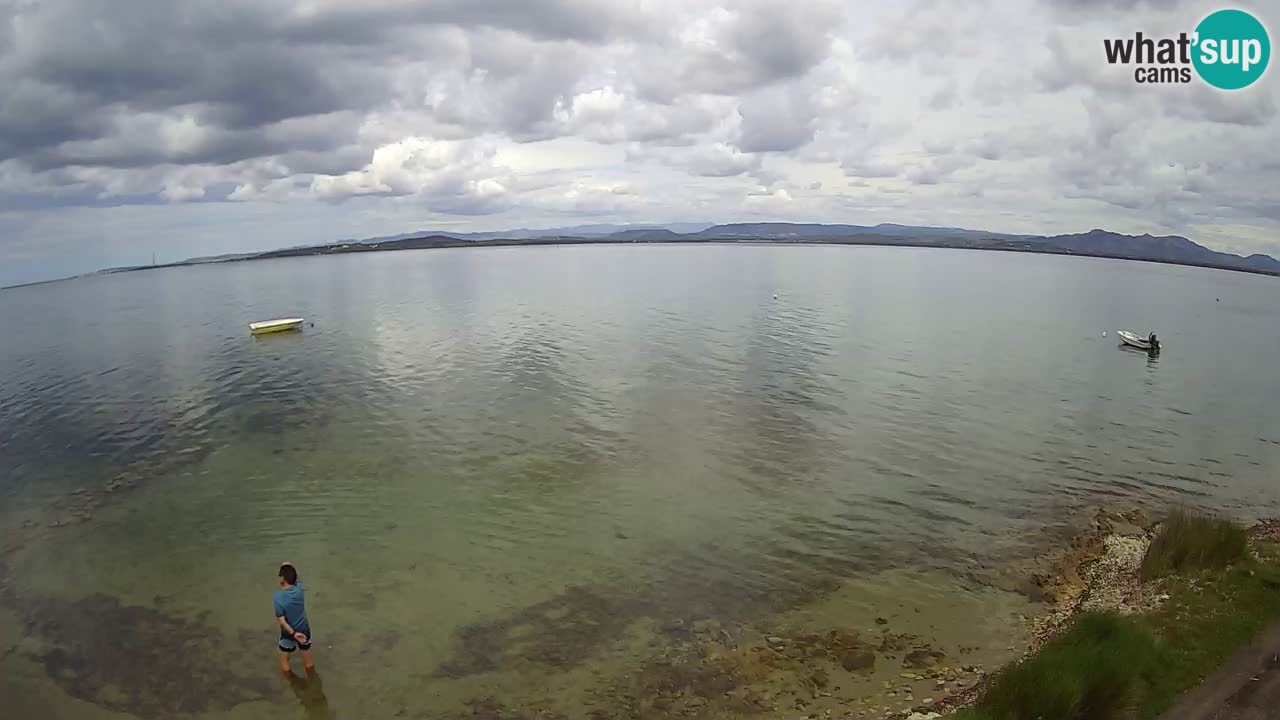 Windsurfing Club Sa Barra Live Webcam Sant’Antioco – Sardinia – Italy