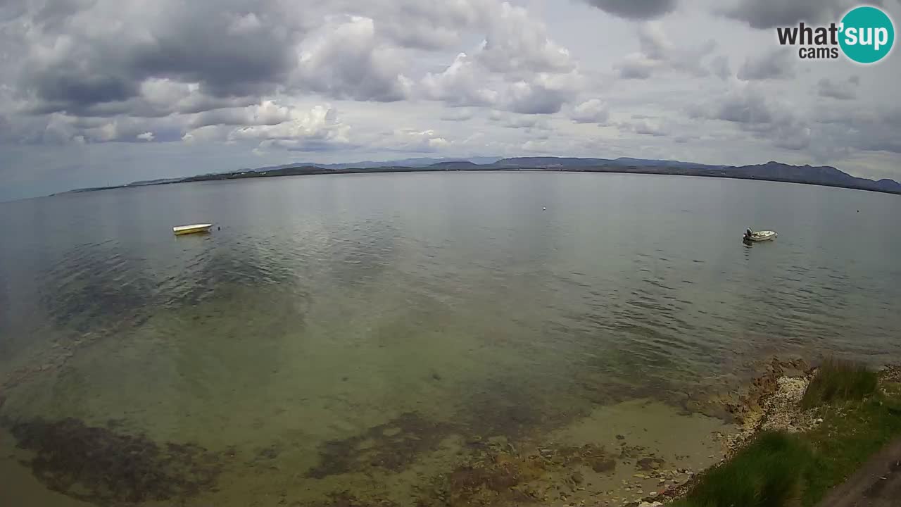 Windsurfing Club Sa Barra camera en vivo Sant’Antioco – Cerdeña – Italia