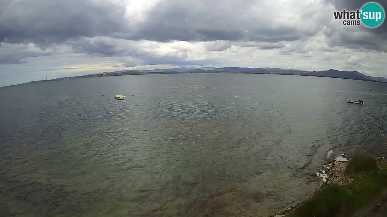 Windsurfing Club Sa Barra Live Webcam Sant’Antioco – Sardinia – Italy