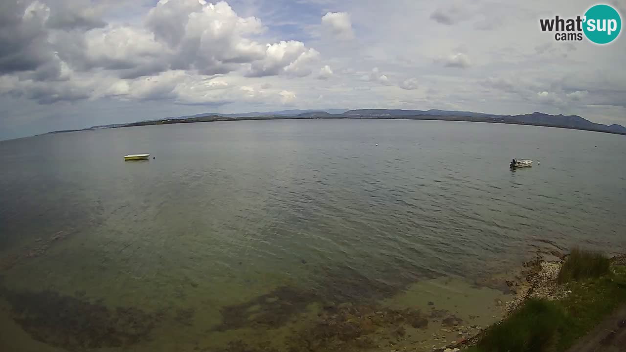 Windsurfing Club Sa Barra Live Webcam Sant’Antioco – Sardinia – Italy