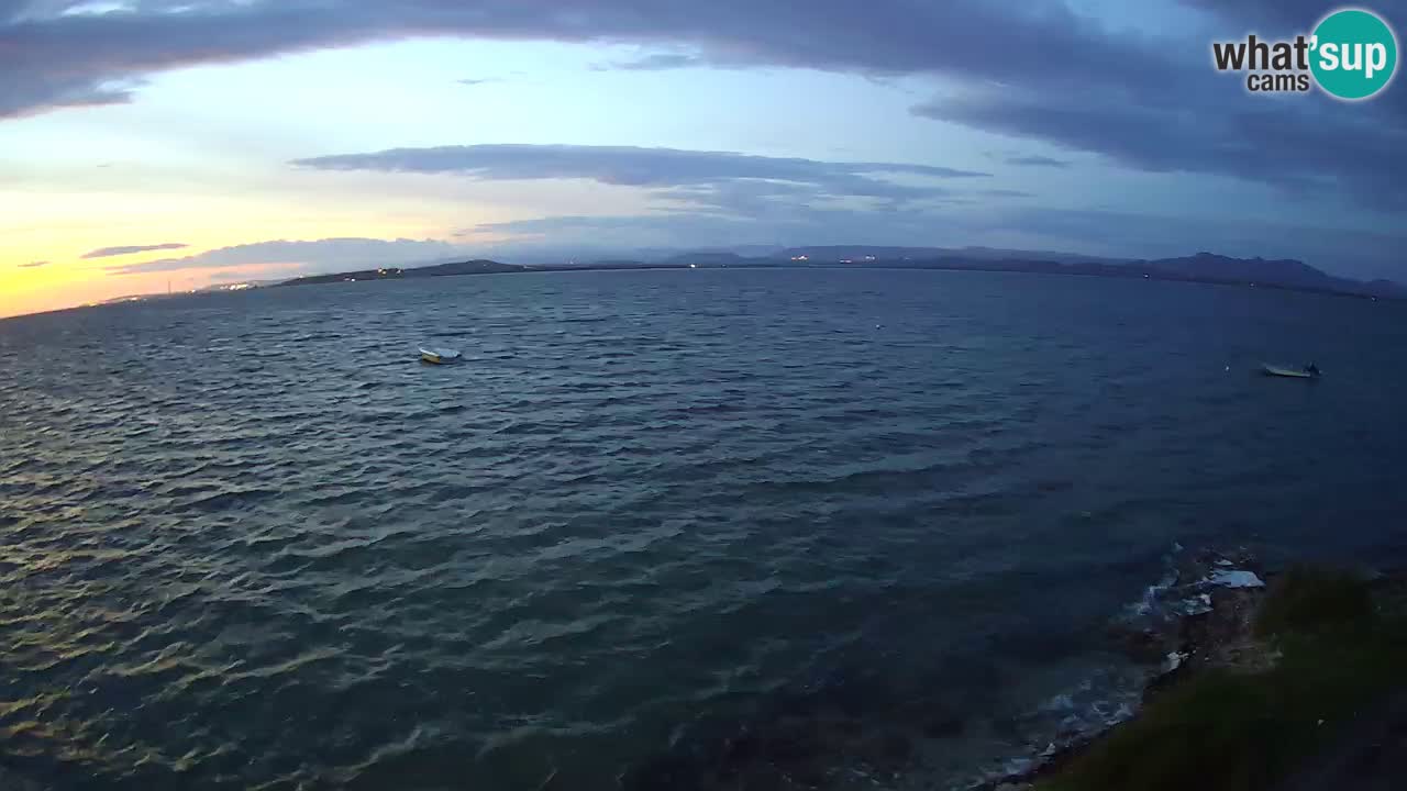 Windsurfing Club Sa Barra Live Webcam Sant’Antioco – Sardinia – Italy